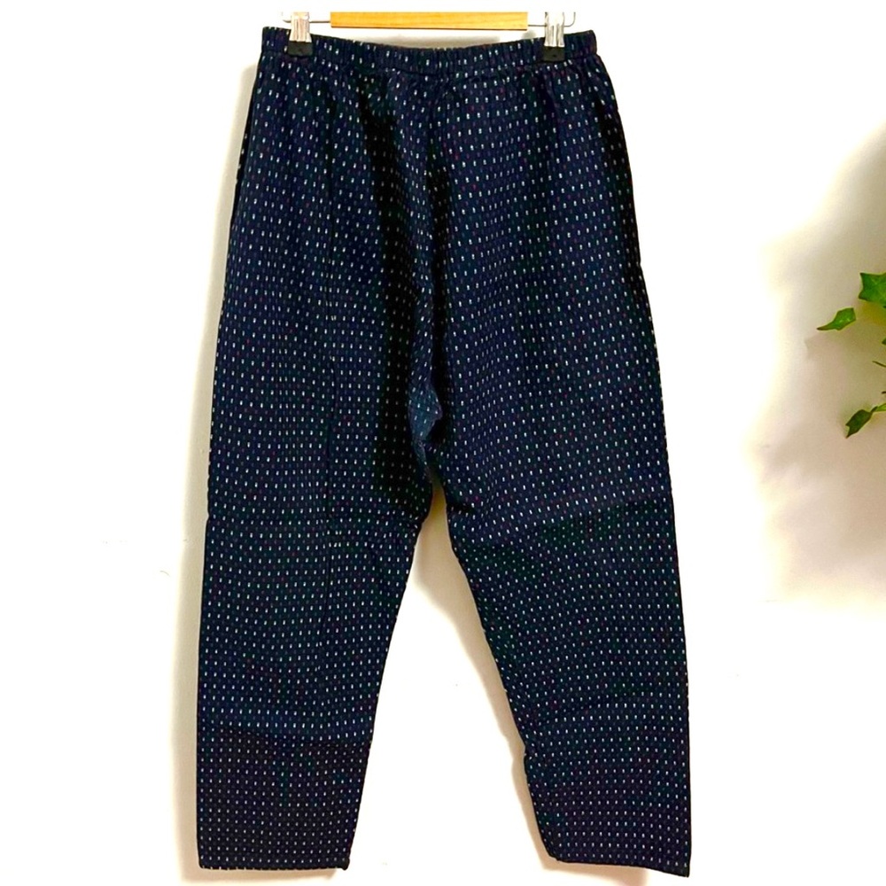Japanese Casual Cotton Pants M/L
